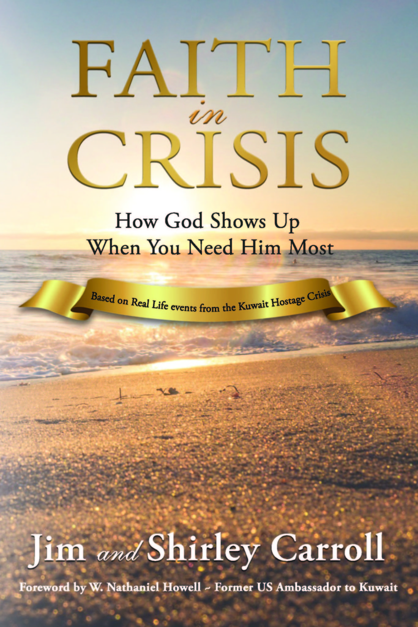 Faith In Crisis – How God Shows Up When You Need Him Most - All Faith Soil