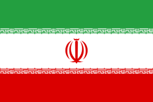 Iran flag